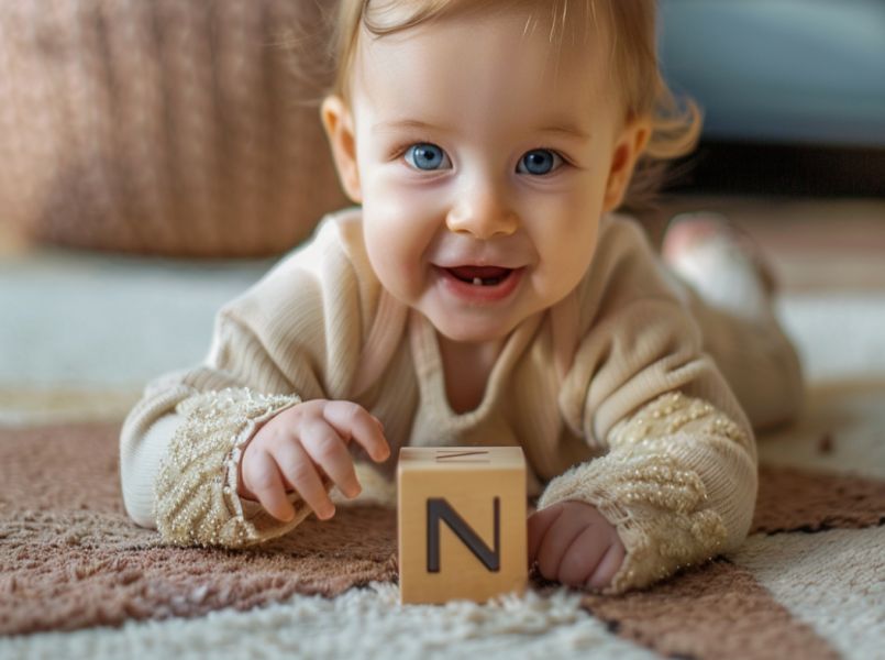 Stoere babynamen die met een N beginnen