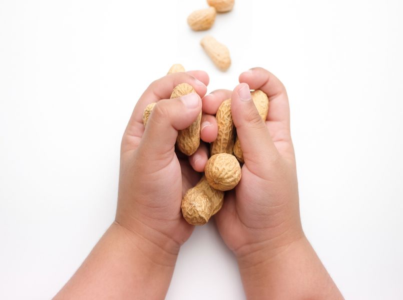 Zo voorkom je een pinda-allergie bij je kind