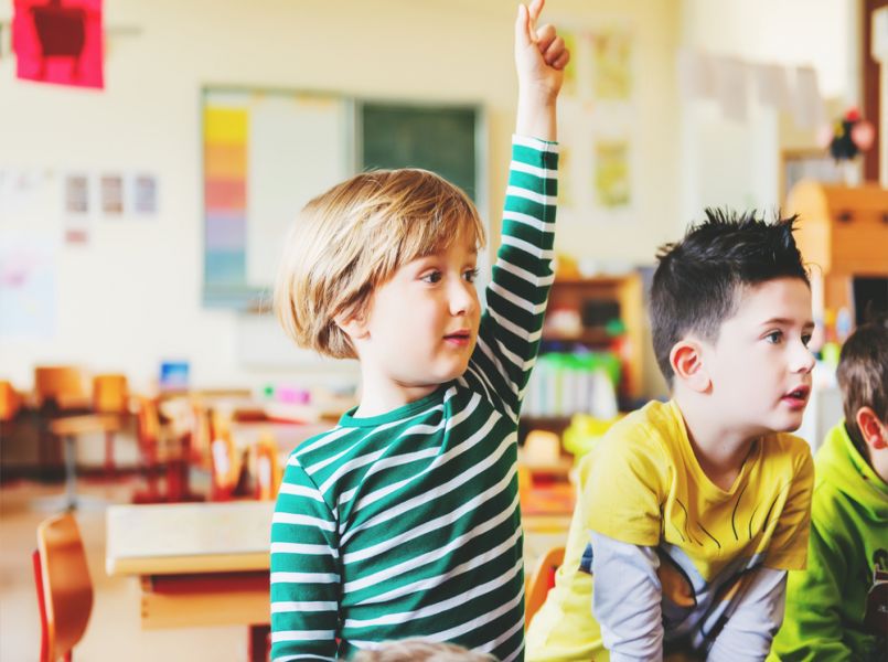 Oproep: vind jij het belangrijk dat je kind goed presteert op school?