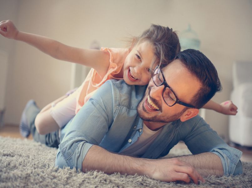 Vrouwen vallen eerder voor familieman dan carrièreman