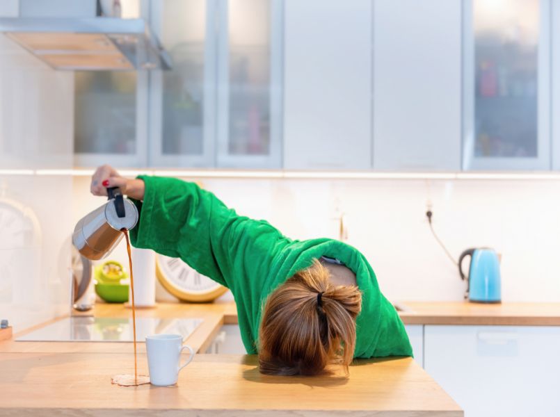 Hoe je als nieuwbakken ouder het gevecht tegen vermoeidheid aan kunt gaan