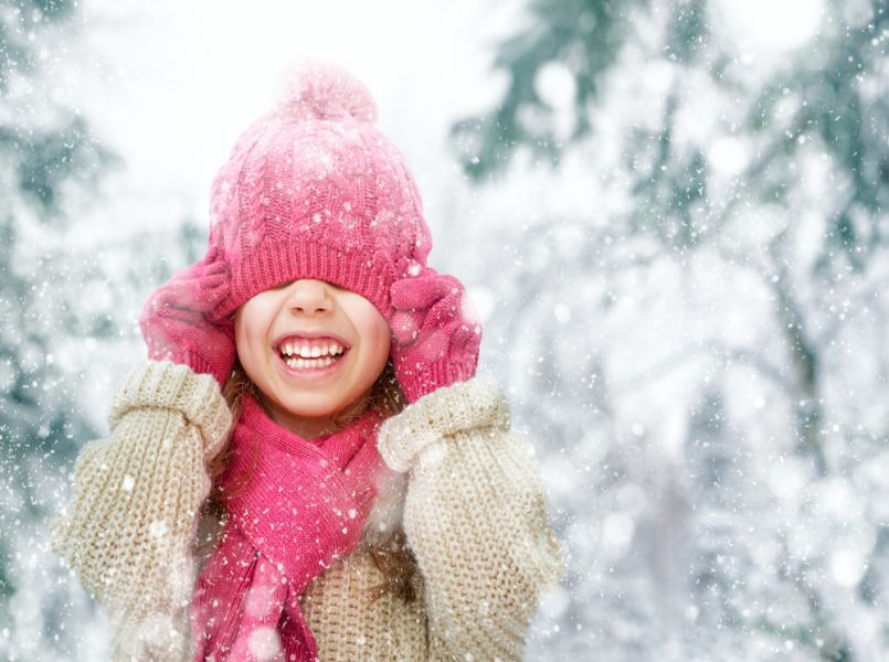 Waarom de winter het zwaarste seizoen is voor ouders