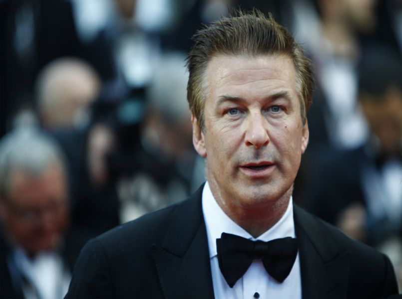 61 jarige Alec Baldwin wordt opnieuw vader