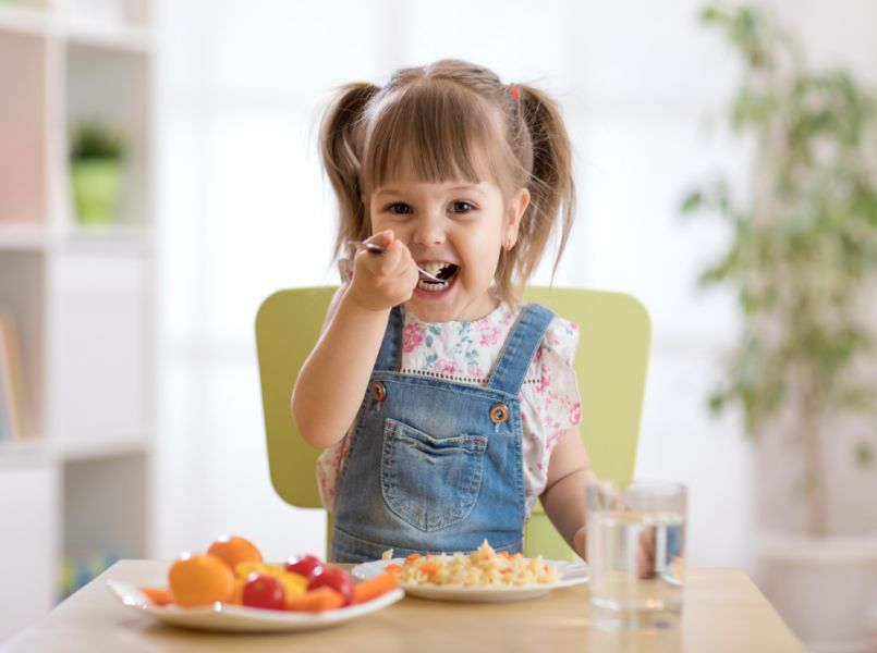 De belangrijkste voedingsstoffen voor onze (ADHD) kindjes