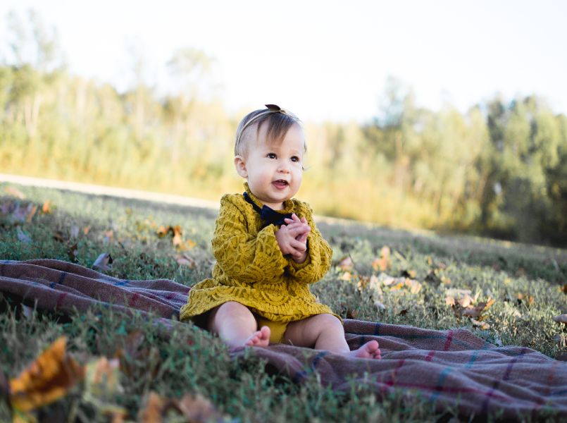 De 6 populairste Duitse babynamen in Nederland