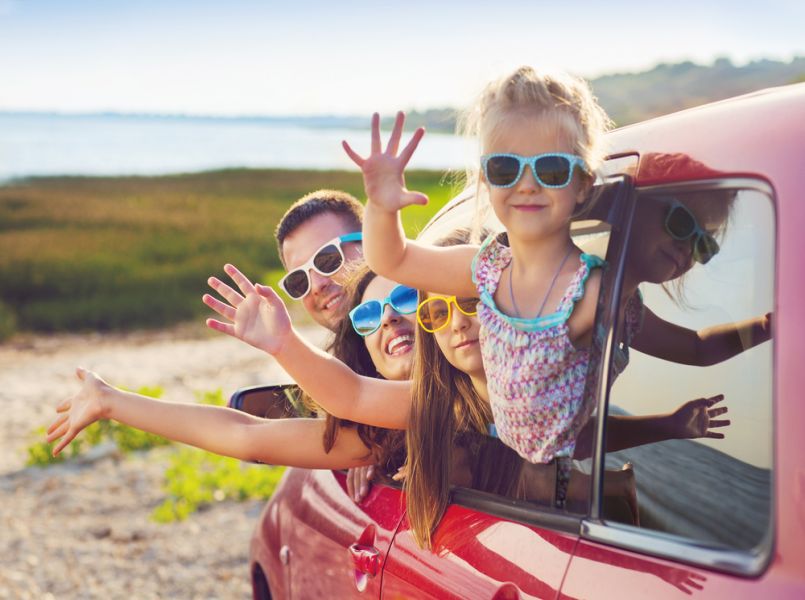 Supergoede tip om kinderen dichtbij te houden gaat viraal