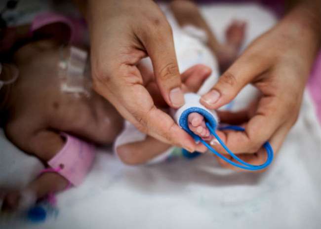 De 1e generatie zeer premature baby’s opgegroeid: hun complicaties zijn nog niet over