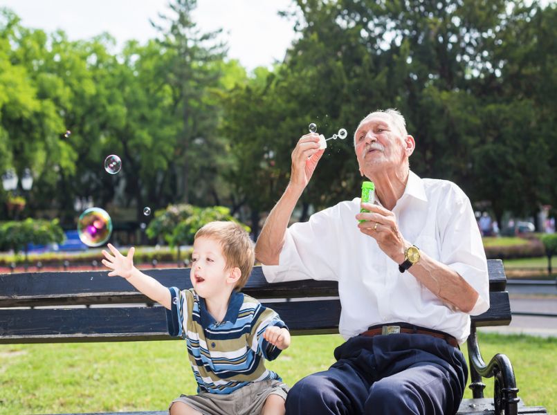 Moeder besluit: er mogen geen mannen op mijn kinderen passen