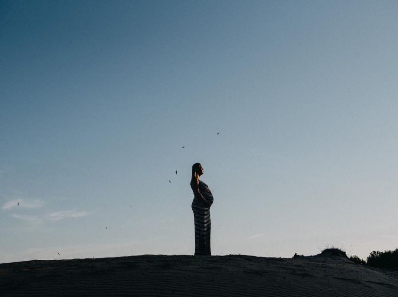 Adembenemend: de mooiste zwangerschapsfoto