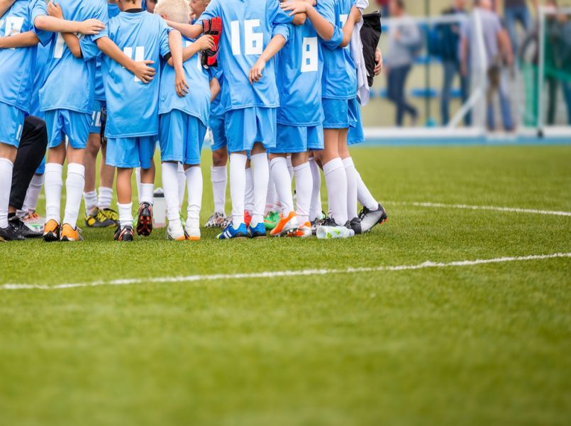 Wauw: zoveel kost de sportclub van je kind per jaar