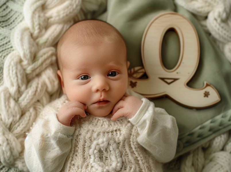 Bijzonder: babynamen die beginnen met een Q