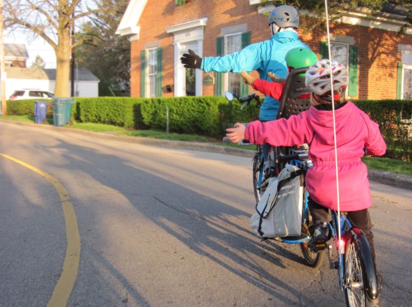 Fietstocht in Dongen georganiseerd voor Oekraïense kinderen 