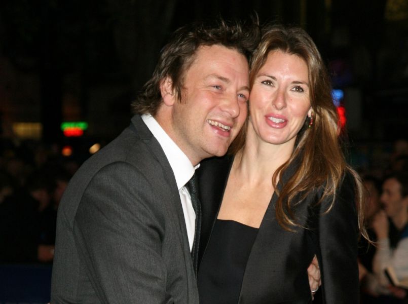 Vrouw Jamie Oliver wil graag zesde kind