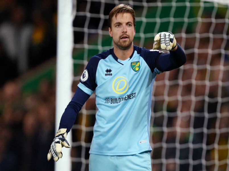 Blij babynieuws: keeper Tim Krul is vader geworden