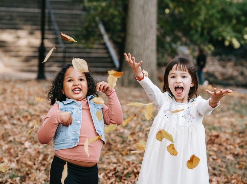 5x leuke herfstactiviteiten voor met de kids