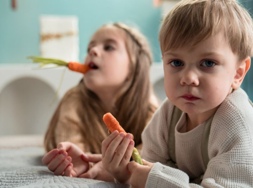 Je kind meer groente laten eten: zó doe je dat 