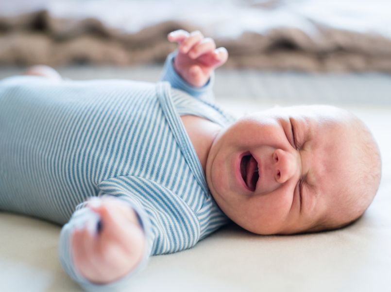 Lezeressen vertellen: “Ik laat mijn baby in slaap huilen”