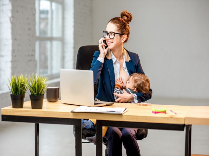 Oproep: borstvoeding geven als je werkt? Hoe is het bij jou op je werk geregeld?