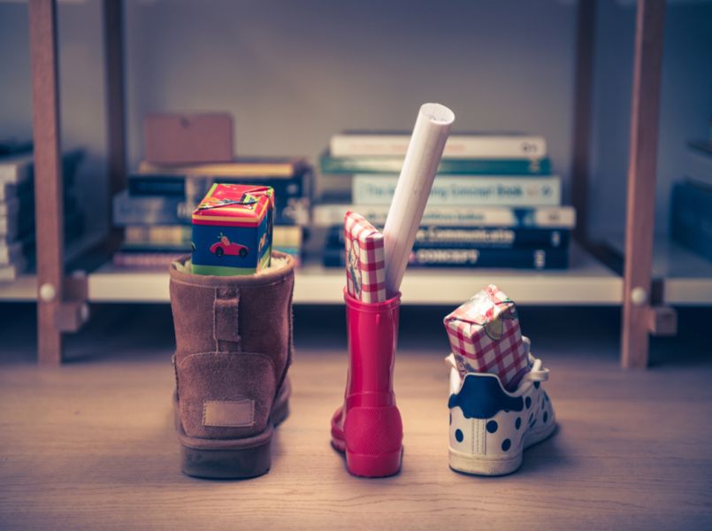 Dít zijn de allerleukste schoencadeautjes voor je peuter!