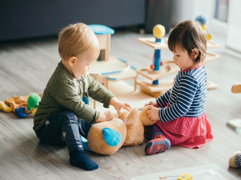 Opvang voor je kindje: gastouder of kinderdagverblijf?