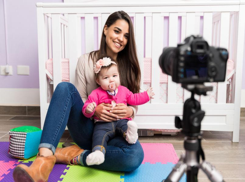 Welke Nederlandse familievloggers volgen jullie op de voet?