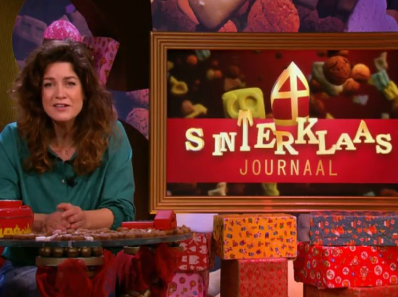 Kijktip: het Sinterklaasjournaal met Merel Westrik