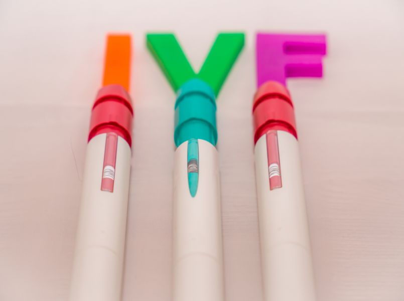 Bijzonder: baby via IVF geboren met drie biologische ouders