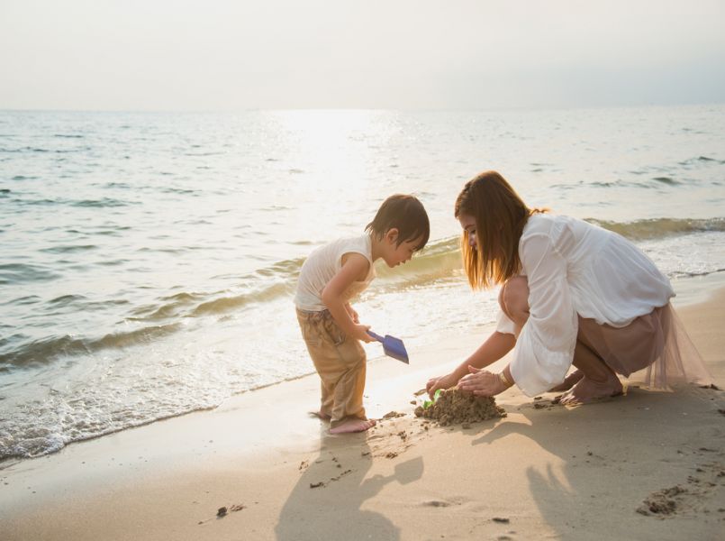 7 tips: zo overleef je het alleenstaand moederschap