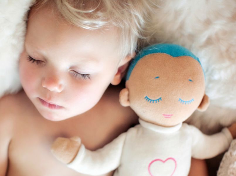 Winactie: volg BabyBytes via WhatsApp kanalen en maak kans op een Lulla Doll!