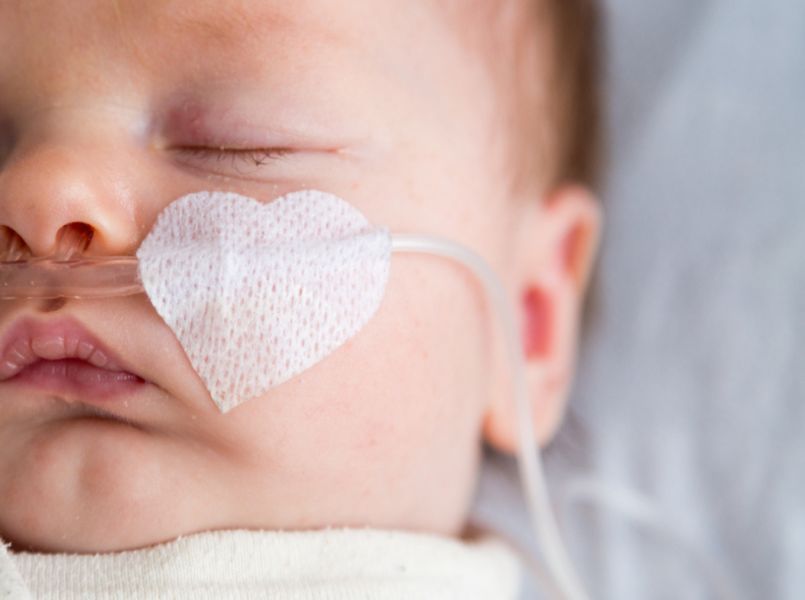 Het RS-virus: heeft jouw kindje in het ziekenhuis gelegen? 