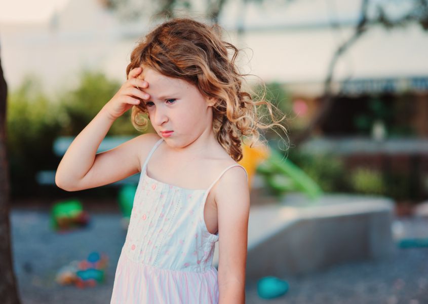 Kinderen met hersenschudding beter wel bewegen