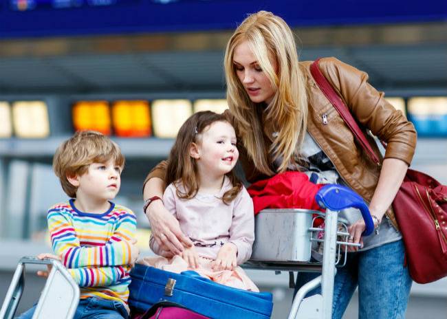 5 tips voor een zorgeloze vakantie met kinderen