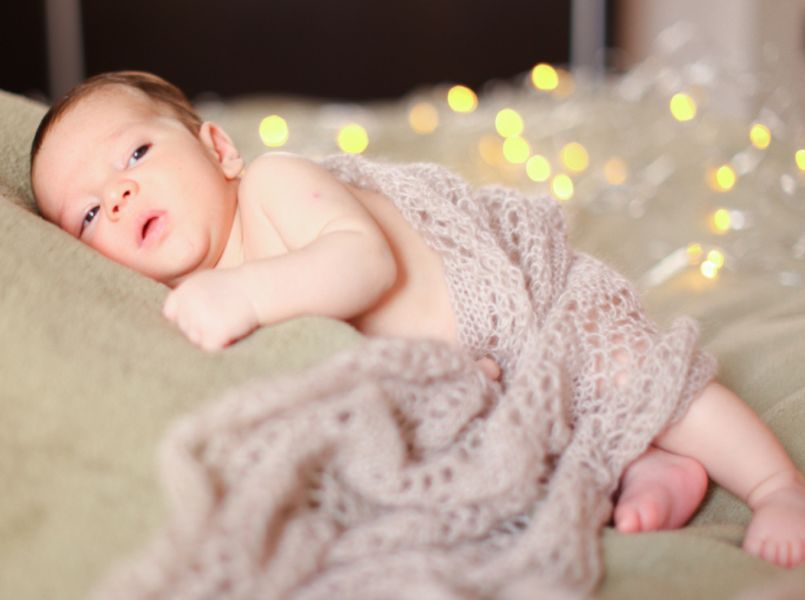 Verwacht je een kerstkindje? Dít zijn de allermooiste babynamen