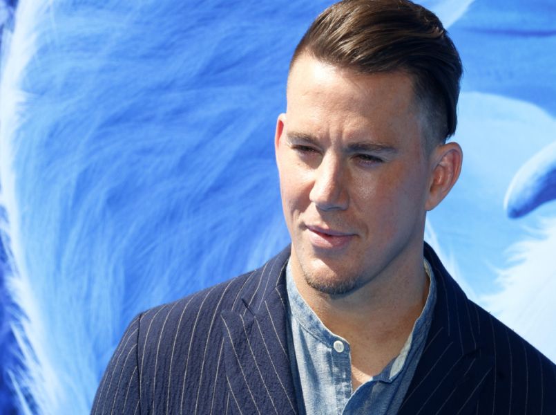 Channing Tatum krijg extreme make-over van zijn dochter