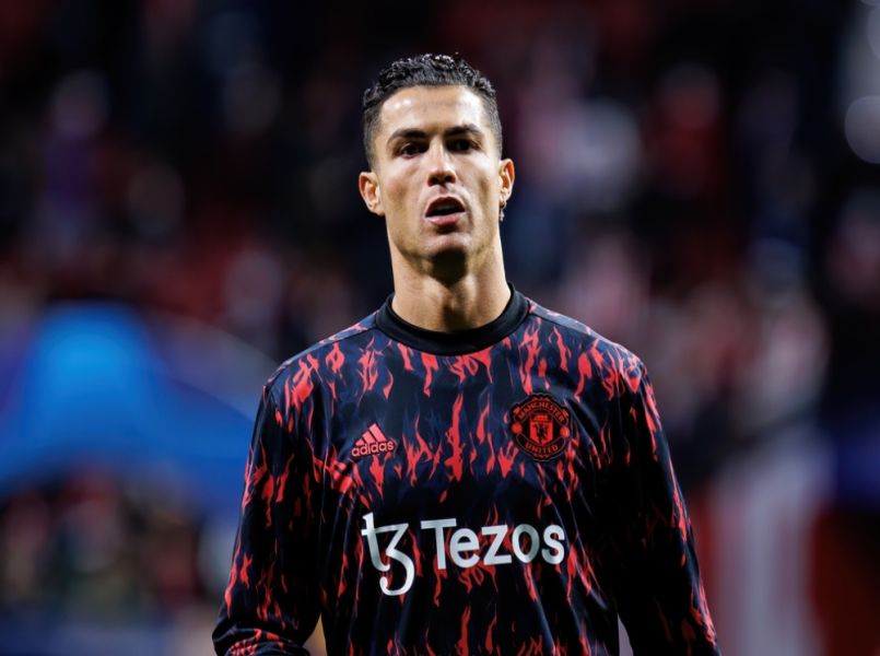 Voetballer Cristiano Ronaldo over overlijden zoontje