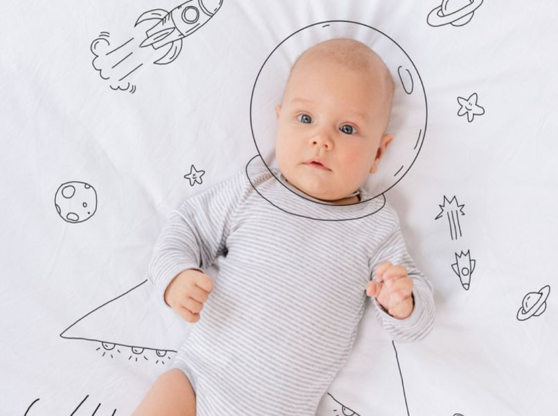 De 10 mooiste ‘future proof’ babynamen