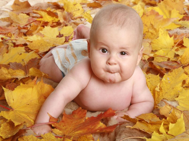 Dít zijn de allerleukste weetjes over je november-baby